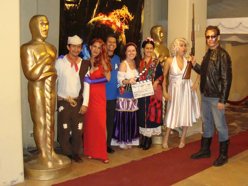 Fiesta de Hollywood